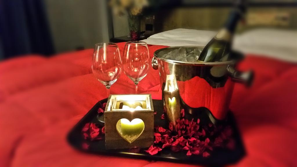 Hotel Gardenia Cermenate Bagian luar foto
